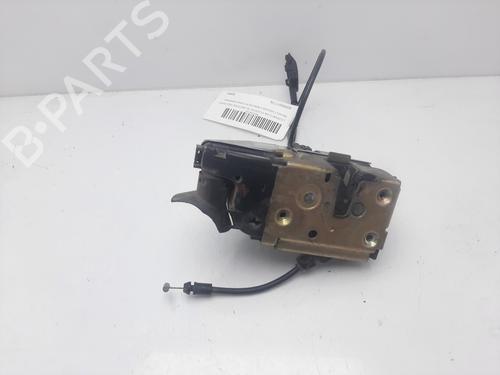 Front left lock RENAULT MEGANE II (BM0/1_, CM0/1_) 1.5 dCi (BM0F, BM0T, BM2B, CM0F, CM0T) (82 hp) 12680210