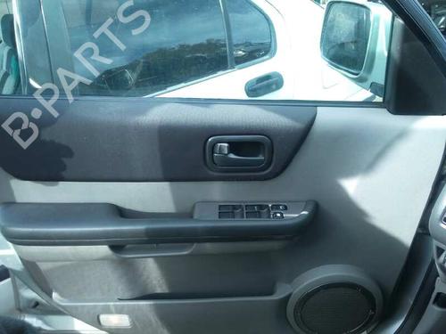 Front right window mechanism NISSAN X-TRAIL I (T30) 2.2 Di 4x4 | BP3664692C23 