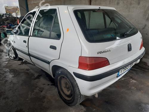 Gearbox PEUGEOT 106 II (1A_, 1C_) 1.1 i | BP16104950M3 