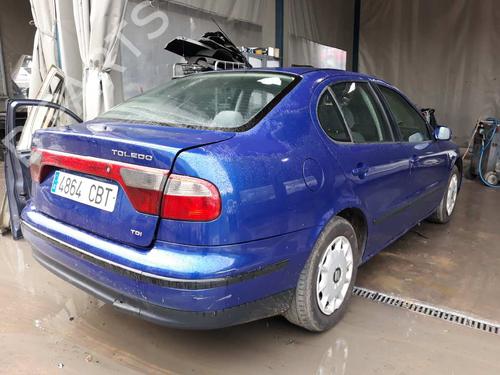 Right rear window motor SEAT TOLEDO II (1M2) 1.9 TDI | BP4908455E22 