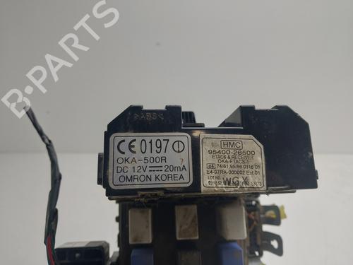 Fuse box HYUNDAI SANTA FÉ I (SM) 2.0 CRDi 4x4 | BP33605214E1 - Image 2