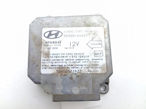 Airbag module HYUNDAI H-1 / STAREX Bus (A1) 2.5 TD 4WD (101 hp) 22532827