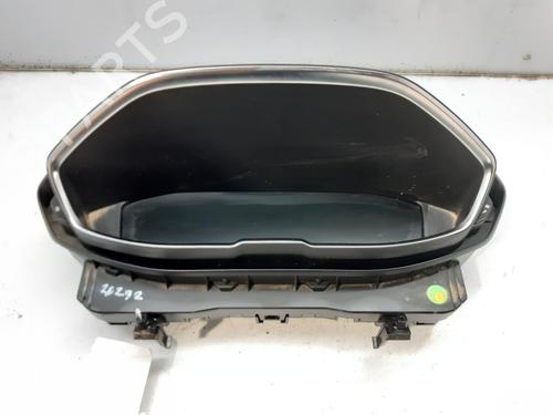 Used Instrument cluster PEUGEOT 5008 II (MC_, MJ_, MR_, M4_) [2016-2025]  8919067