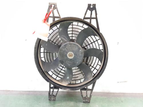 Radiator fan KIA CARENS II MPV (FJ) 2.0 CRDi | BP11376853M35 