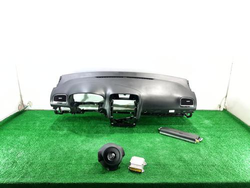Used Airbag Kit VW GOLF VI (5K1) [2008-2014]  9645121