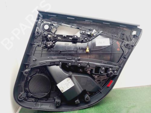 Bageste venstre beklædning AUDI A4 B9 (8W2, 8WC) 30 TDI | BP29408480C60 