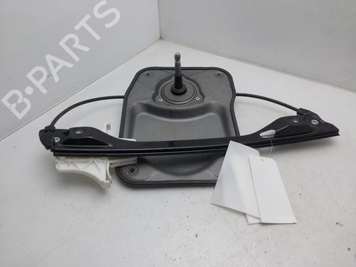 Rear right window mechanism SKODA FABIA II (542)  | BP29450928C25 
