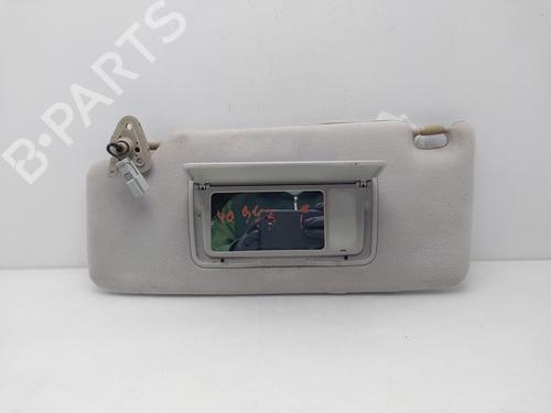 Left sun visor HONDA LEGEND IV (KB_) 3.5 V6 4WD (KB1) | BP33954856I1 - Image 4