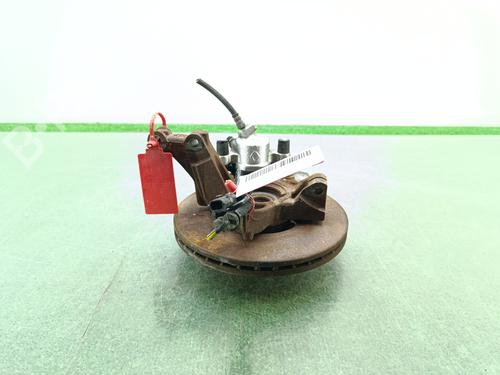 Left front steering knuckle DACIA SANDERO II | BP27542486M25