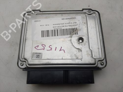 Used Engine control unit (ECU) Engine control unit (ECU) SEAT ALTEA XL (5P5, 5P8) [2006-2015] 34180148 34180148