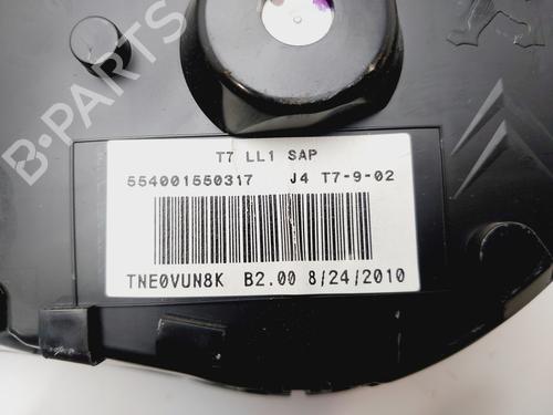 Kombiinstrument PEUGEOT 308 I (4A_, 4C_)  | BP29903980C47 