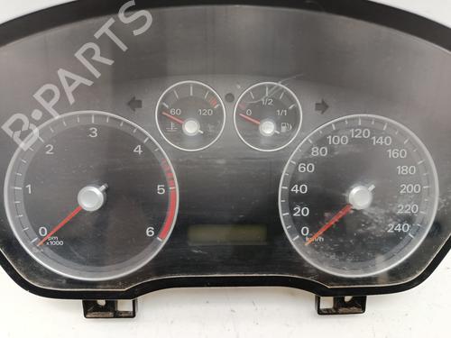 Instrument cluster FORD FOCUS II (DA_, HCP, DP)  | BP30870845C47 