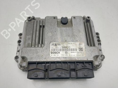 Used Engine control unit (ECU) Engine control unit (ECU) MAZDA 3 Saloon (BK) 1.6 DI Turbo (BK12Y) (109 hp) 33219925 33219925