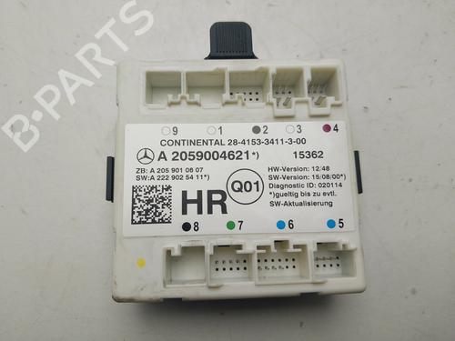 Used Comfort control module MERCEDES-BENZ C-CLASS (W205) C 220 BlueTEC / d (205.002, 205.004) (170 hp) 26008650