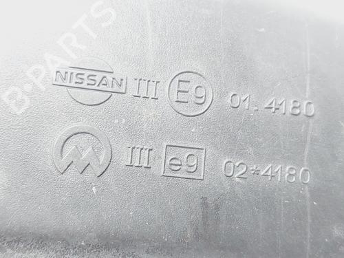 Left mirror NISSAN PRIMERA Hatchback (P12) 1.9 dCi | BP32149735C26
