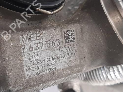 Engine BMW 3 (F30, F80) 330 i | BP31809268M1 