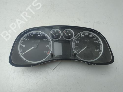 Used Instrument cluster PEUGEOT 307 Break (3E) [2002-2009]  31026618