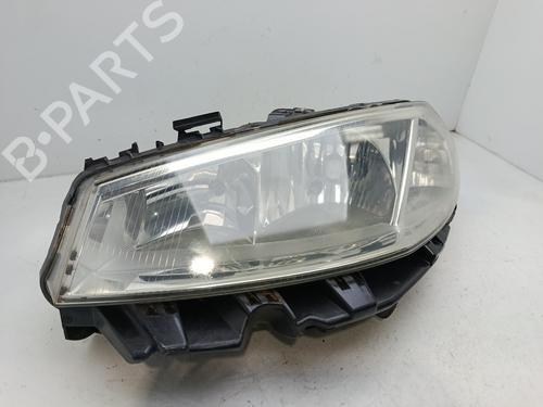 Left headlight RENAULT MEGANE II Saloon (LM0/1_) | BP32015543C28
