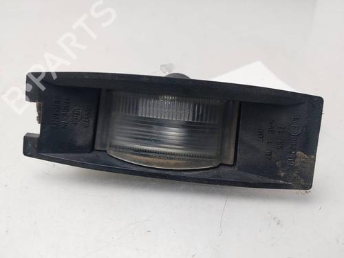 Used Licence plate light Licence plate light FORD FIESTA IV (JA_, JB_) [1995-2006] 39718001 39718001
