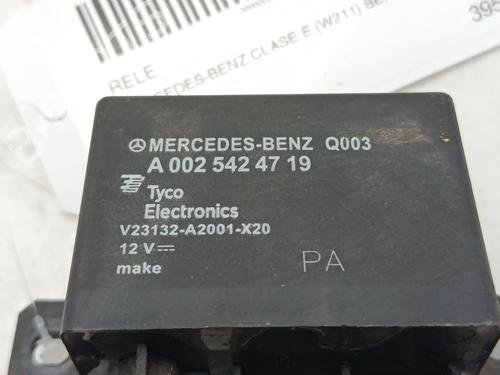 Electronic module MERCEDES-BENZ E-CLASS (W211)  | BP29572594M83 