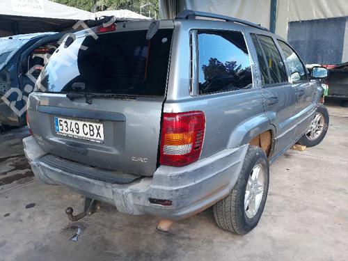 Windscreen washer tank JEEP GRAND CHEROKEE II (WJ, WG) 2.7 CRD Laredo | BP7421868C113 