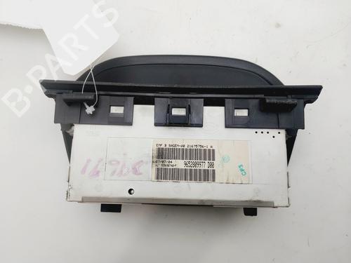 Multifunctionele display PEUGEOT 307 Break (3E) 2.0 HDI 90 | BP29710568C48 