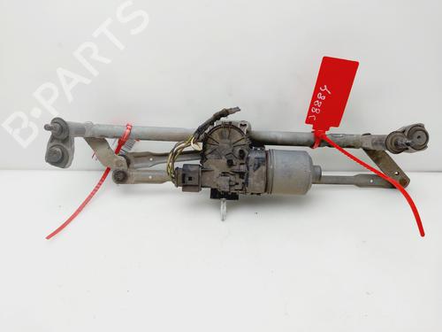 Used Front wiper motor SEAT IBIZA IV (6J5, 6P1) [2008-2017]  29268246