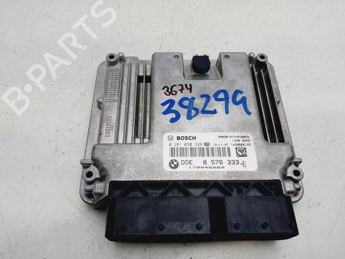 Used Engine control unit (ECU) BMW X3 (F25) xDrive 20 d (184 hp) 29750555