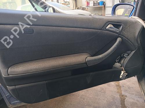 Warning switch MERCEDES-BENZ C-CLASS Coupe (CL203) C 220 CDI (203.706) | BP31373652I22 