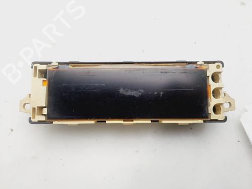 Used Display monitor PEUGEOT 207 CC (WD_) 1.6 HDi (109 hp) 28733140