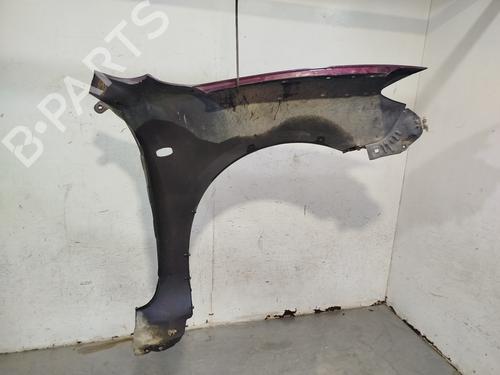 Left front fenders MAZDA 3 Saloon (BK) 2.0 MZR-CD (BK12) | BP29447317C41 