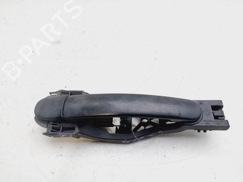 Türgriff hinten links außen für SKODA FABIA I (6Y2) [1999-2008]  22900697