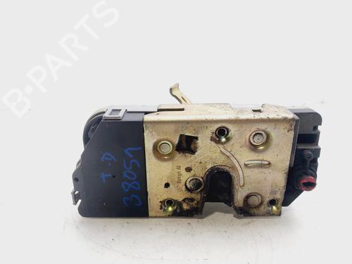 Rear right lock PEUGEOT 307 (3A/C) 2.0 HDi 90 | BP25732320C99 