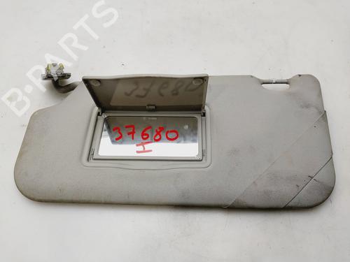 Left sun visor FORD FIESTA VI (CB1, CCN)  | BP27264519I1 