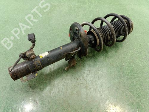 Left front shock absorber VW POLO V (6R1, 6C1)  | BP27326526M16 