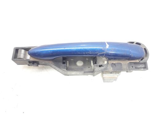 Venstre bak utvendig håndtak RENAULT CLIO III (BR0/1, CR0/1) 1.2 16V (BR0R, BR1D, BR1L, CR0R) (65 hp) 11221866