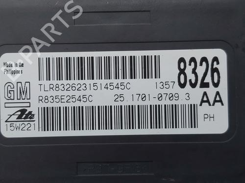 Electronic sensor OPEL ASTRA J (P10) | BP37513858M84 - Image 2