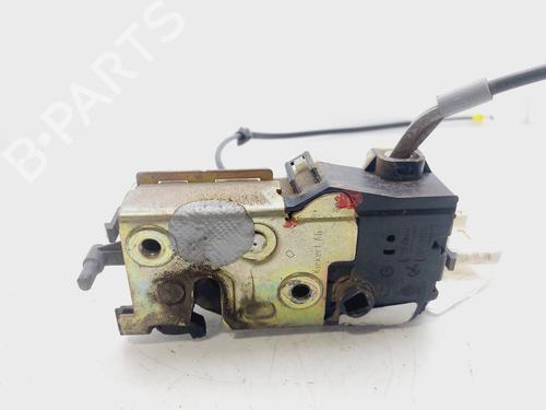 Front right lock CITROËN C4 Coupe (LA_)  | BP27869809C97 