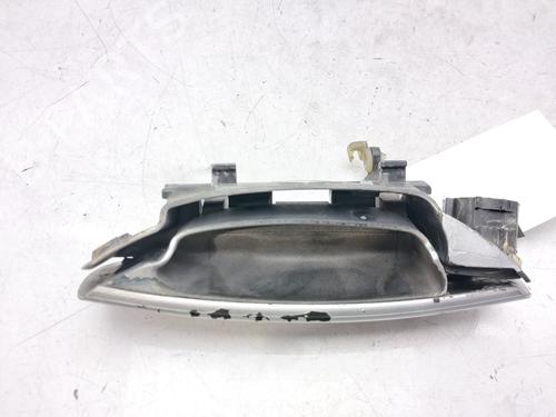 Front right exterior door handle AUDI A6 C6 (4F2) 3.0 TDI quattro | BP12550282C129 