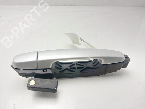 Used Rear left exterior door handle TOYOTA COROLLA (_E12_) 1.6 VVT-i (ZZE121_, ZZE121R) (110 hp) 30835246