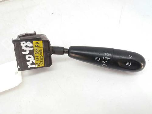 Used Steering column stalk CHEVROLET MATIZ (M200, M250) [2005-2025]  2880176