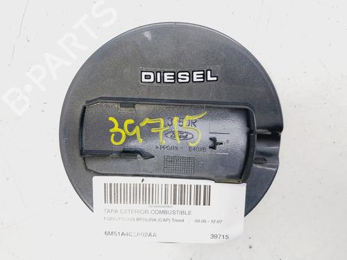 Tanklokket FORD FOCUS II (DA_, HCP, DP) 1.8 TDCi | BP29762858C131 