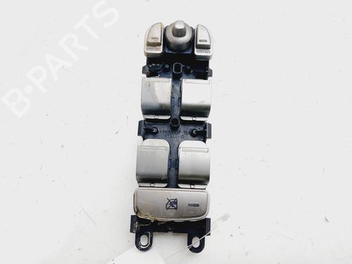 Venstre Foran elrute bryter JAGUAR XF I (X250) 4.2 (298 hp) 28596807