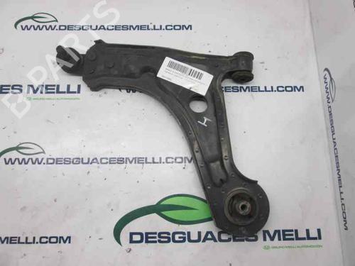 Left front suspension arm CHEVROLET NUBIRA Saloon 1.4 | BP2857441M12 