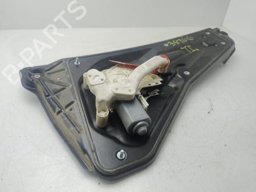 Rear left window mechanism LAND ROVER DISCOVERY III (L319) 2.7 TD 4x4 | BP31283623C24