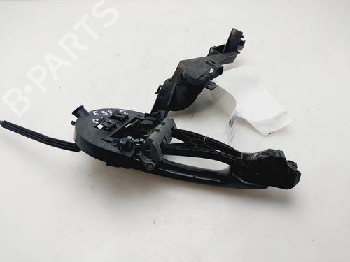 Rear right exterior door handle JAGUAR XF I (X250)  | BP25469855C130 