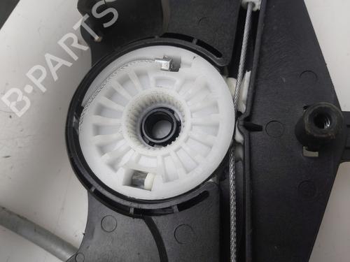 Front right window mechanism AUDI A4 B6 (8E2) 1.9 TDI | BP37011448C23 - Image 2