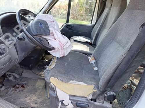 Rear left exterior door handle FORD TRANSIT Van (FA_ _)  | BP11051406C130  - Image 9