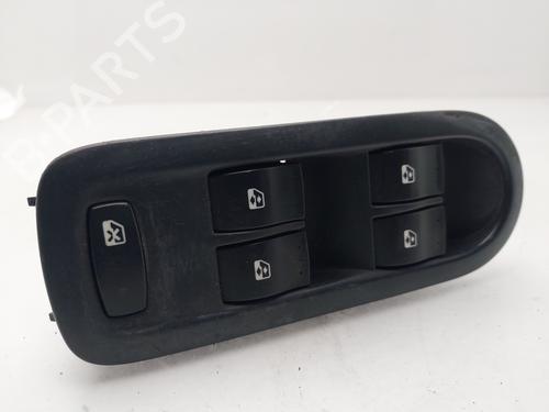 Used Left front window switch Left front window switch RENAULT SCÉNIC II (JM0/1_) 1.5 dCi (JM0F) (82 hp) 32857536 32857536