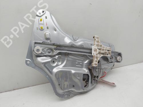 Rear right window mechanism HYUNDAI ix35 (LM, EL, ELH)  | BP17611989C25 